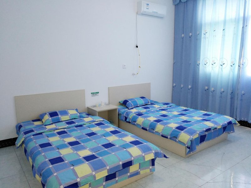 Fulai Farmhouse Guest Room