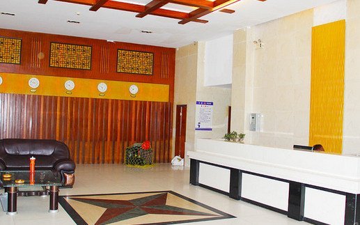 Kaiyue Hotel Lobby