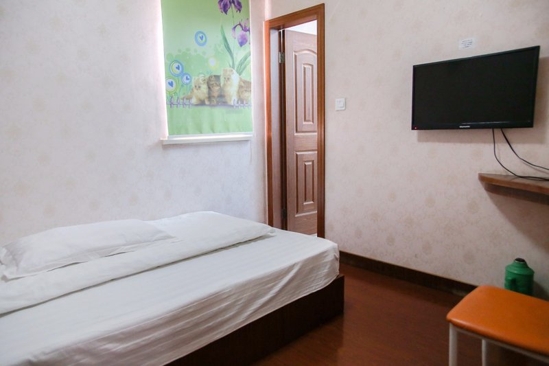 Hefei Wangfu Hotel Guest Room