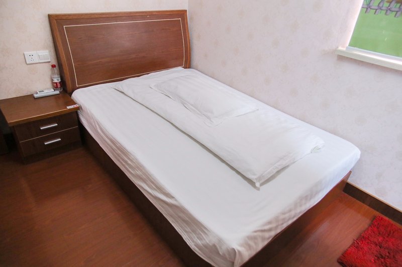 Hefei Wangfu Hotel Guest Room