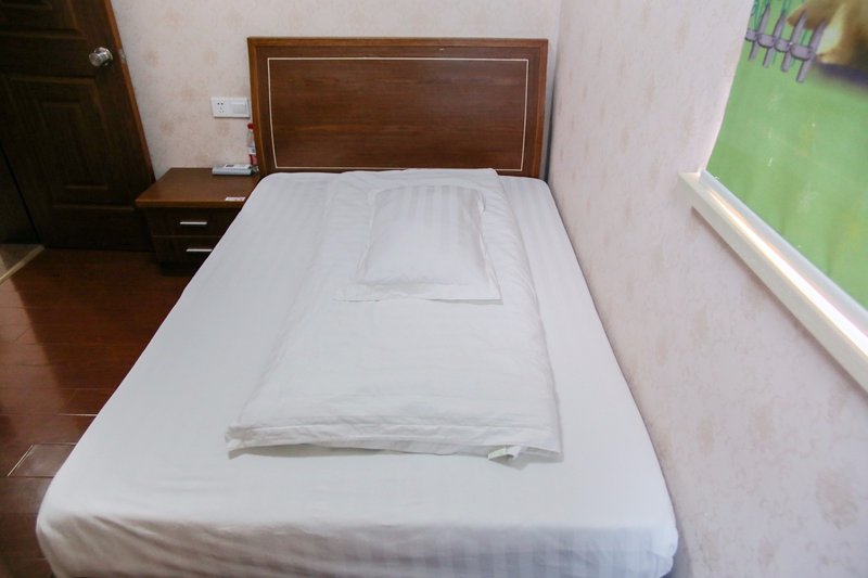 Hefei Wangfu Hotel Guest Room