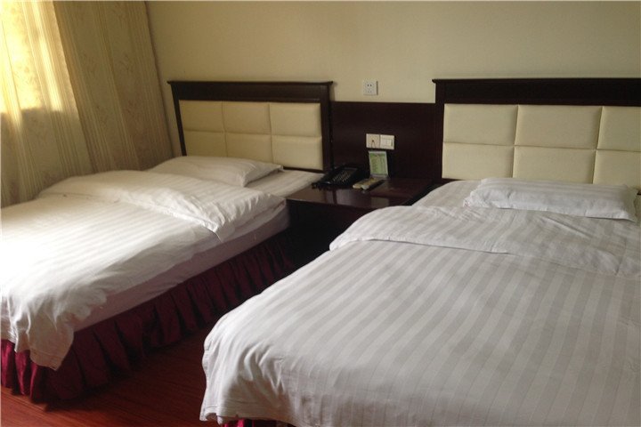 Tian'e Hotel Guest Room