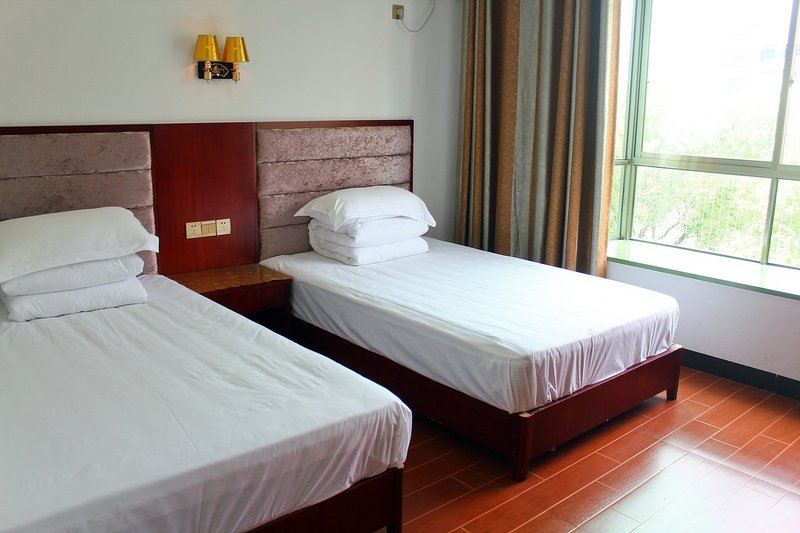 Nanyue Hongfuyuan Hotel Guest Room