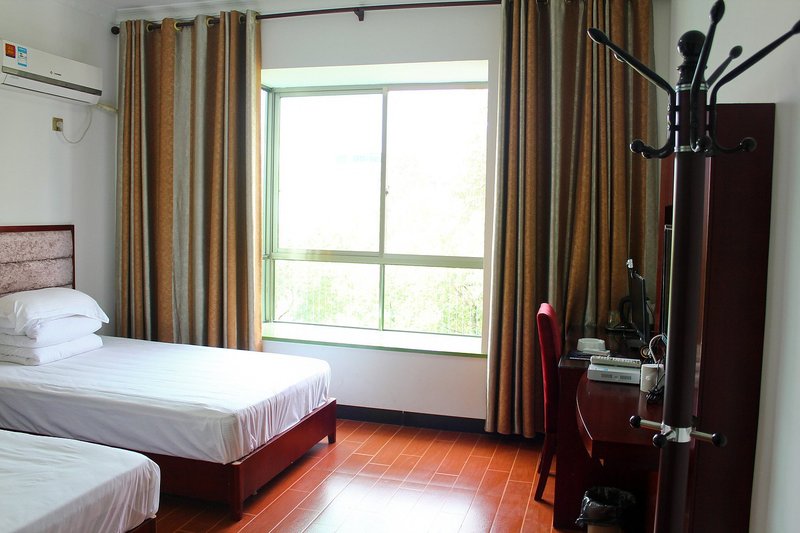 Nanyue Hongfuyuan Hotel Guest Room