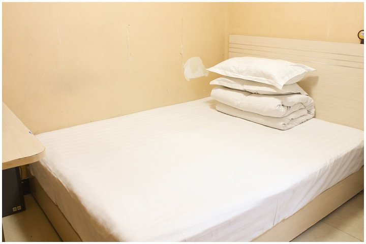 Hefei Fumin Express Hotel Guest Room