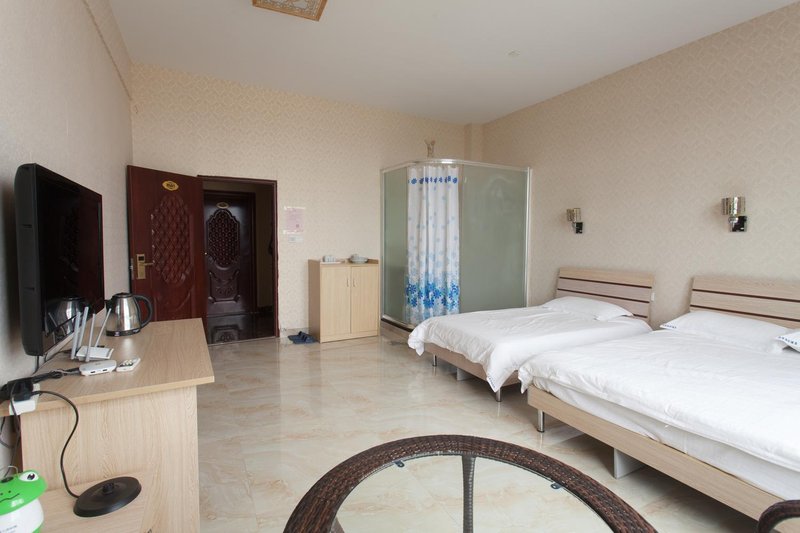 zaijiahaiwandujiajiudian Guest Room