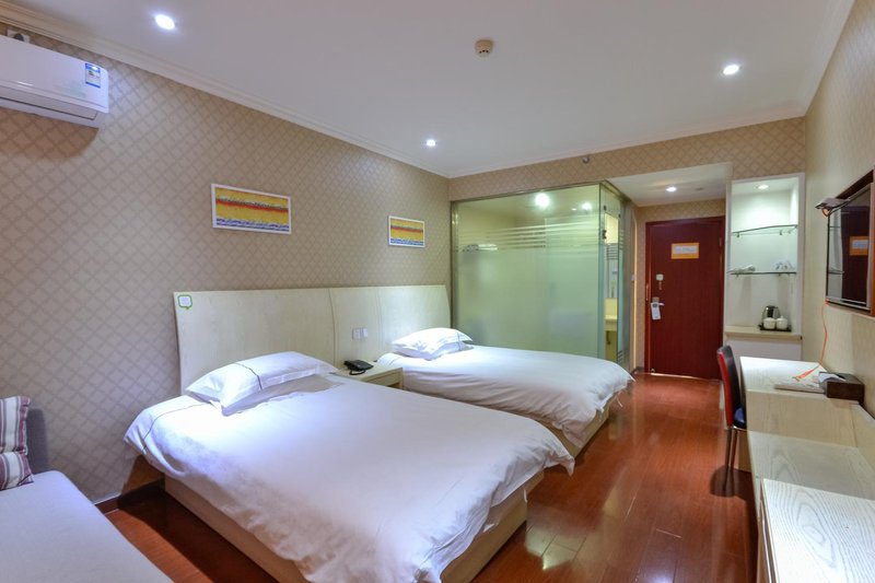 汉庭海友酒店黄岩青年东路店