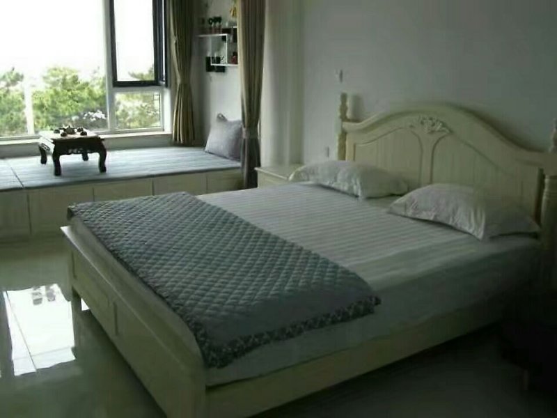 Hailanlan Family Hostel Guest Room