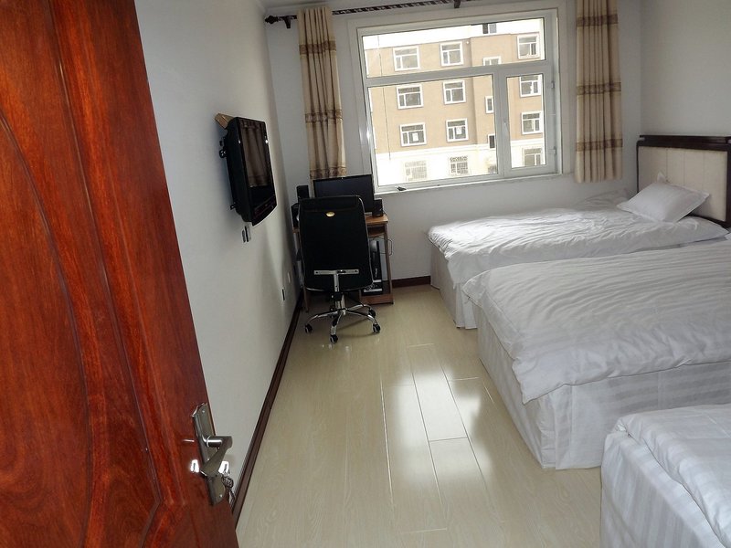 changbaishanchibei Guest Room