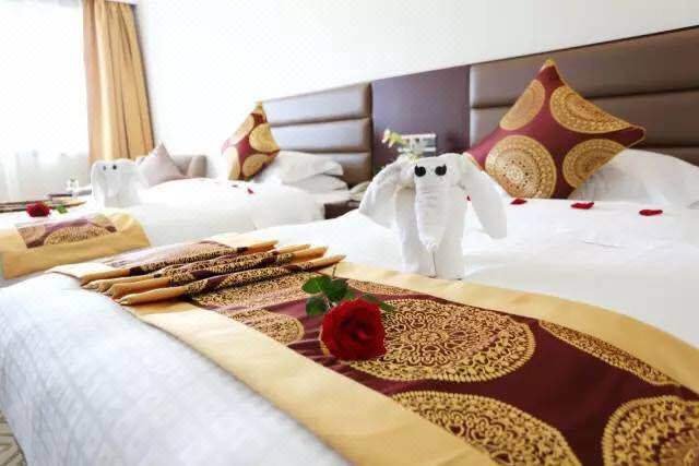 Moganshan HotelGuest Room