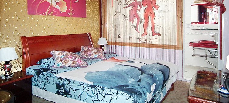 Rayon Inn Lijiang客房