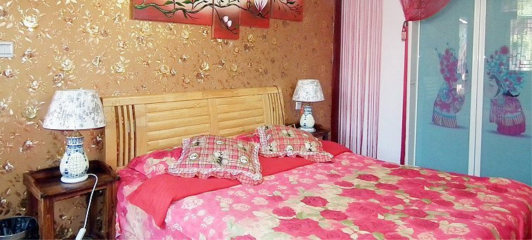 Rayon Inn Lijiang客房