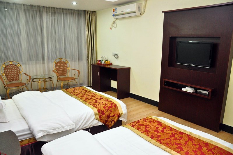 Yong'erfeng Business Hotel 客房