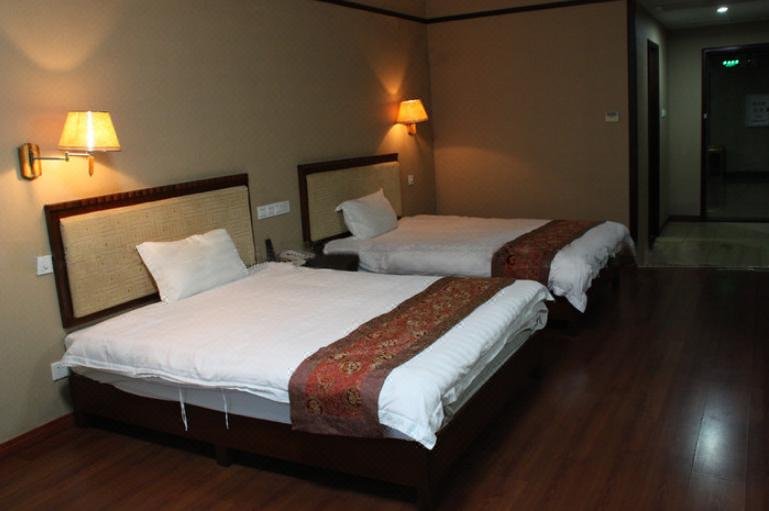 Jingxin Hotel Guest Room