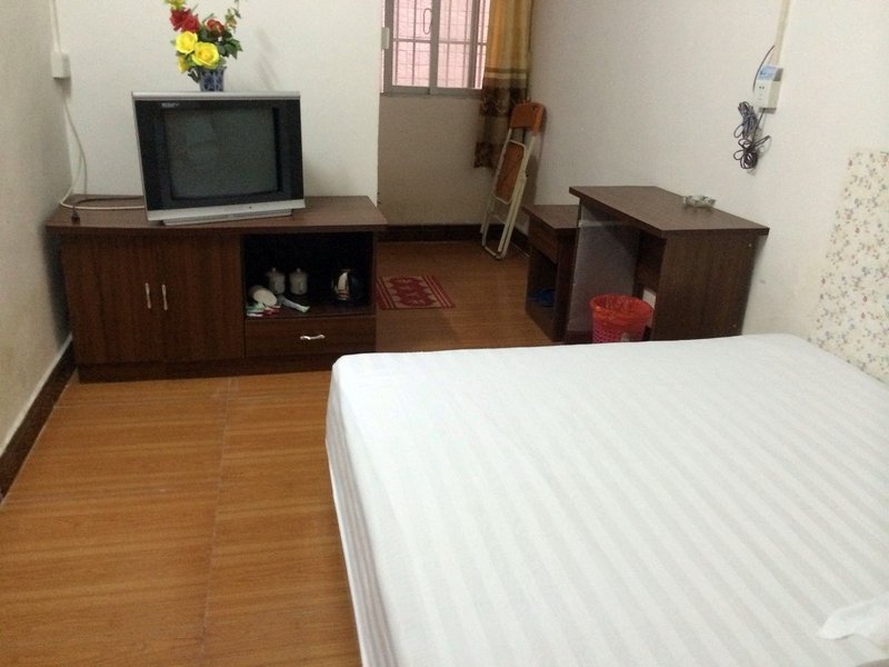 Ruyilou Hostel Guest Room