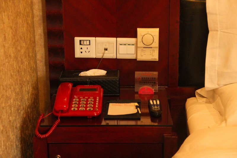 Guangzhou Lijing Business HotelGuest Room