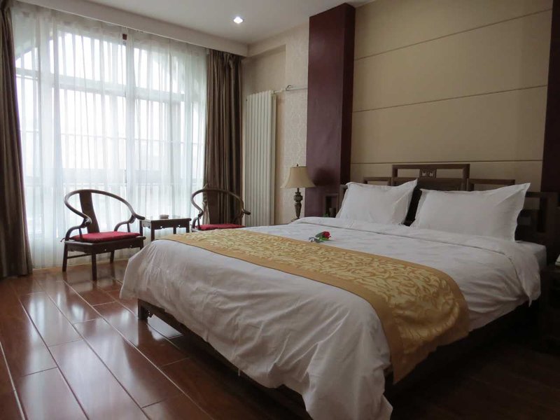 Liudian Hotel Guest Room