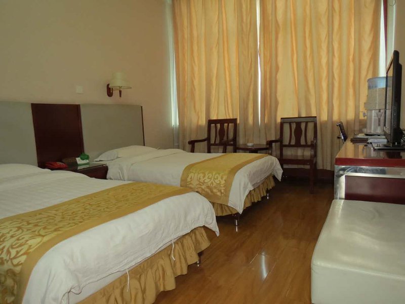 Liudian Hotel Guest Room
