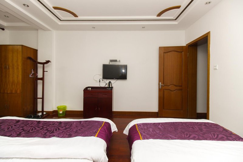 Xiajia Xiaoyuan Farmhouse Guest Room