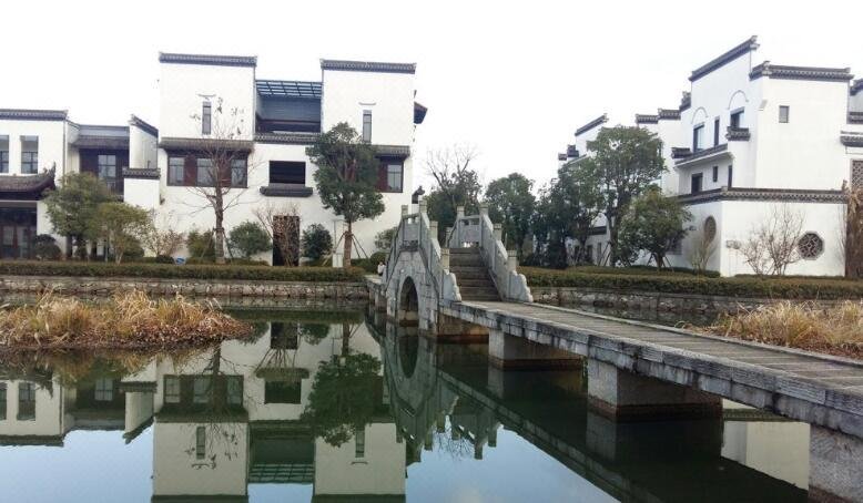 Mount Huangshan Boutique Hotel Over view