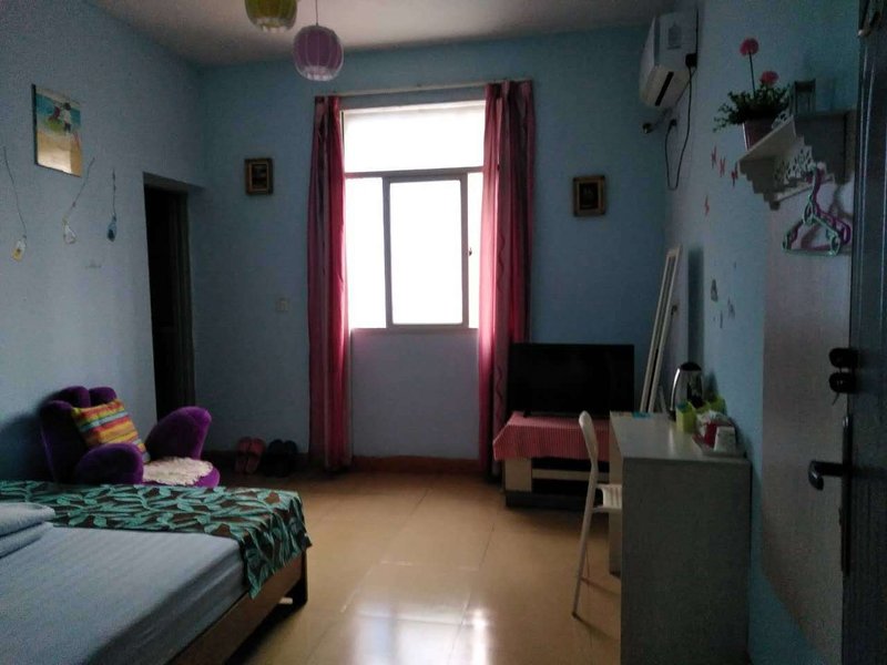 Luoman Xiaozhan HostelGuest Room