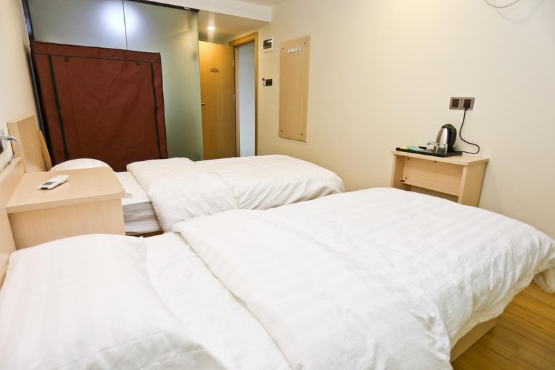 Xiyi Hotel Apartment Guangzhou客房