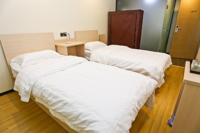 Xiyi Hotel Apartment Guangzhou客房