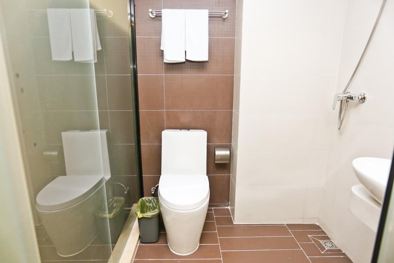 Xiyi Hotel Apartment Guangzhou客房