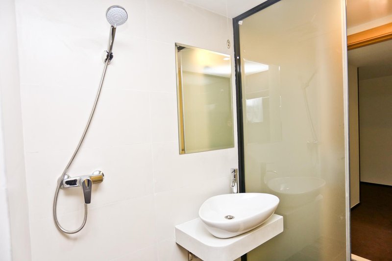 Xiyi Hotel Apartment Guangzhou客房