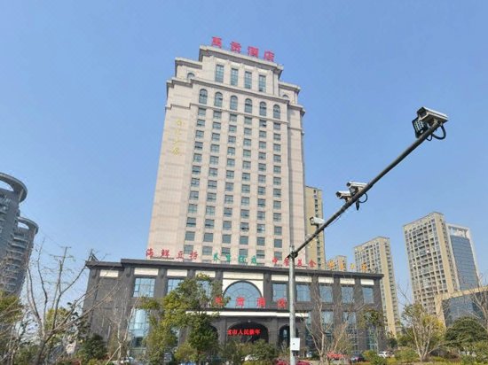 Yugong Hotel Over view