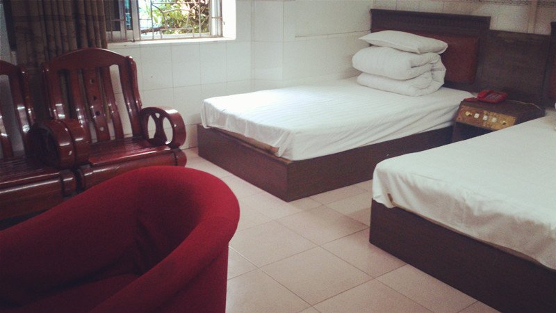 hongye hotel of guiping Guest Room