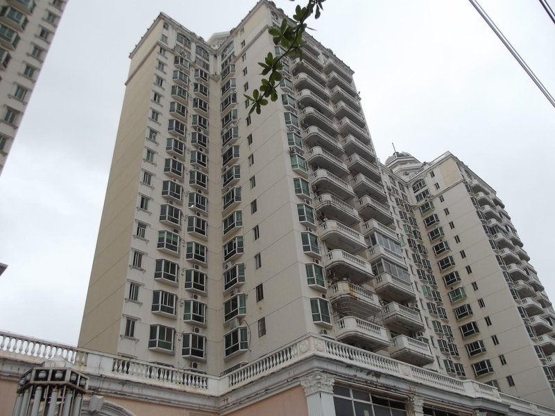 Home of Coconut Haikou Gangwan GardenOver view