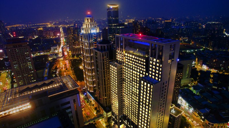 Caesar Park Hotel Banqiao Over view