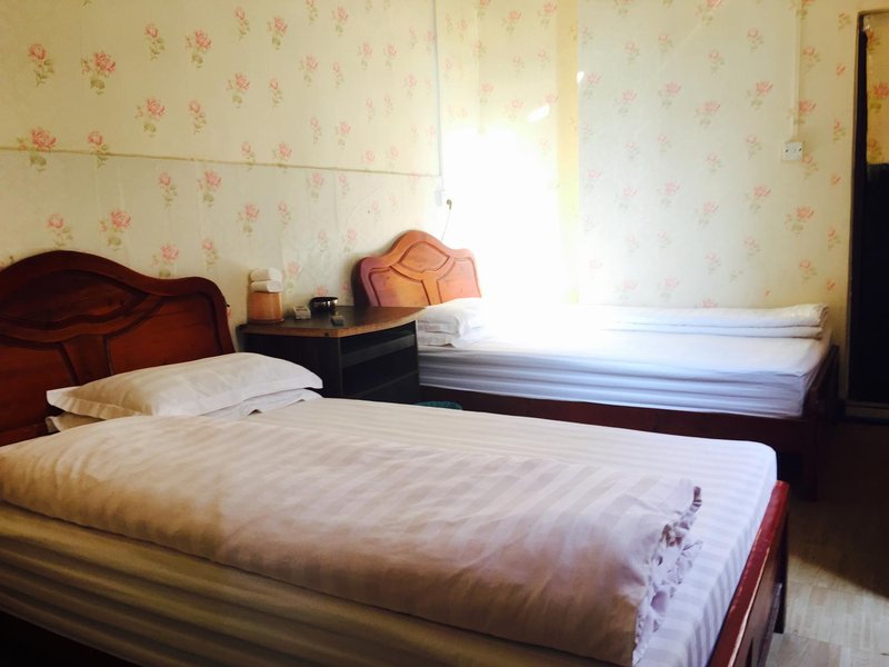 Yangguang Apartment (Guangzhou Zhuziyuan)客房