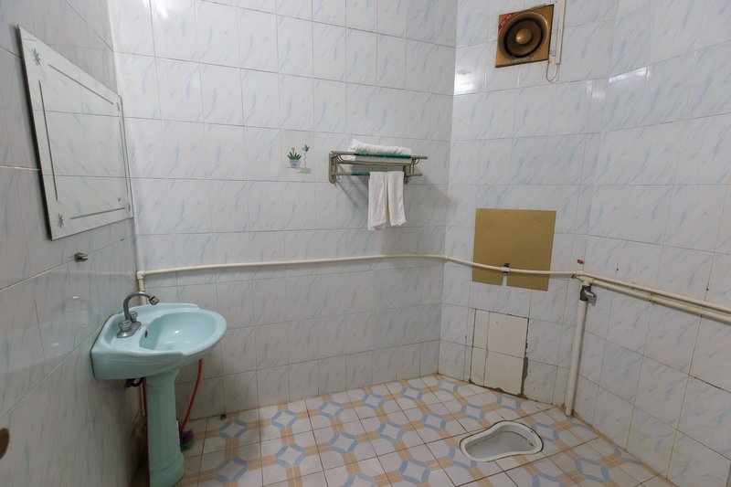 Sunlight hotel  Guest Room