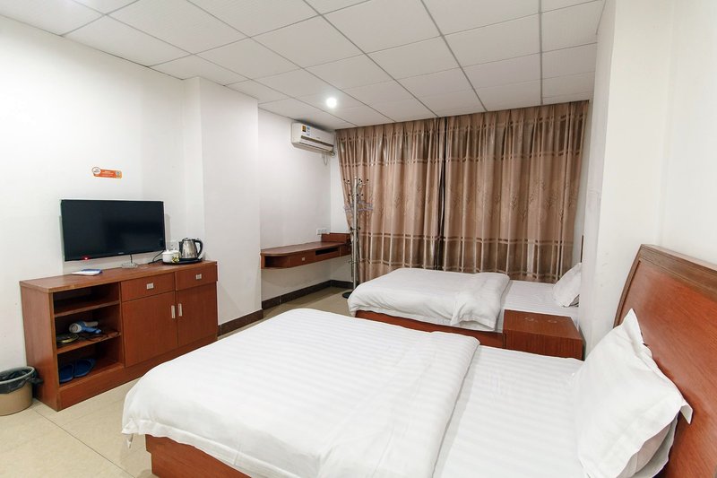 Hualiju Apartment 客房