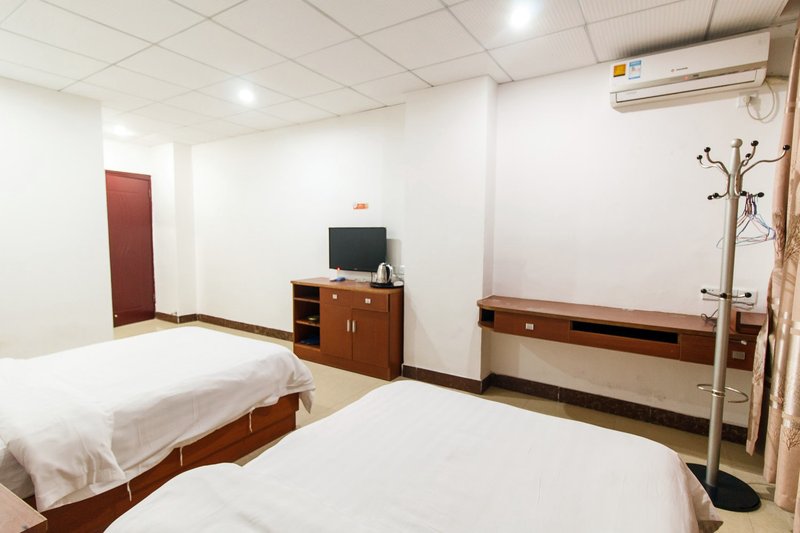 Hualiju Apartment 客房