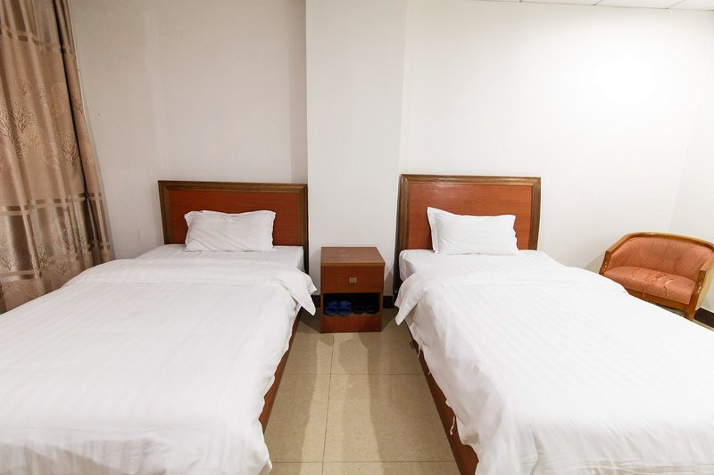 Hualiju Apartment 客房