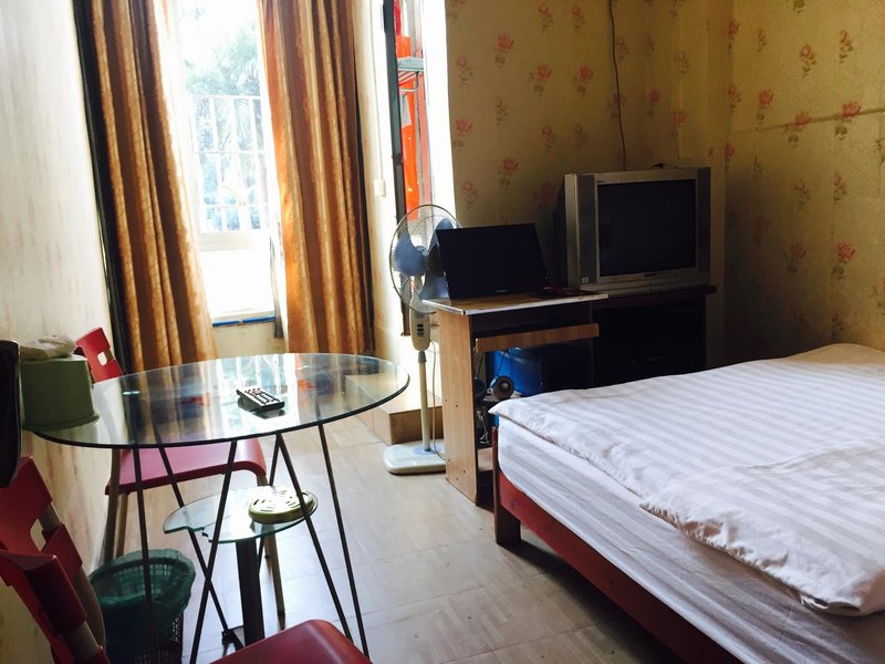 Yangguang Apartment (Guangzhou Zhuziyuan)客房