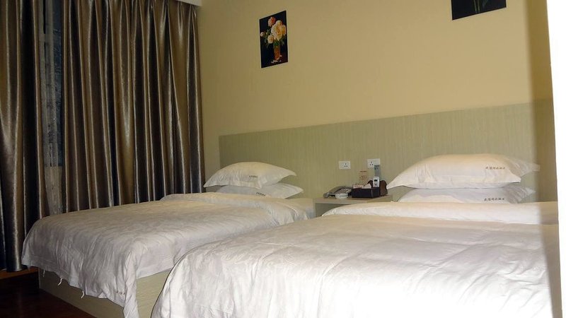 Sheng Tong Classic Hotel Guest Room