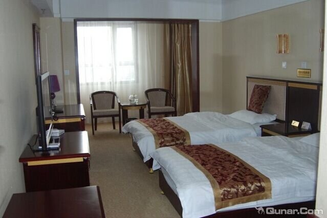Yinxi Hotel Guest Room