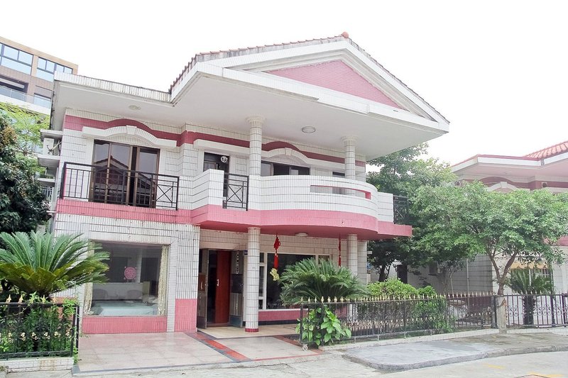 Liuxi Riverside Villa 酒店外观