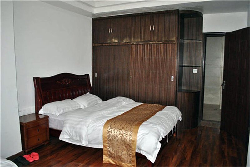 R&F Spring World 16 Linyin Road No. 34 Villa 客房