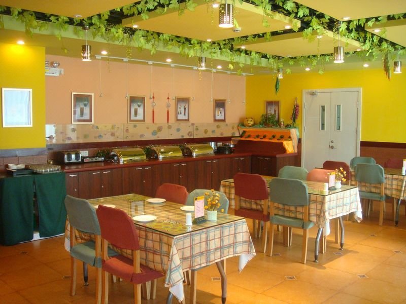Home Inn Development Zone Yantai Restaurant