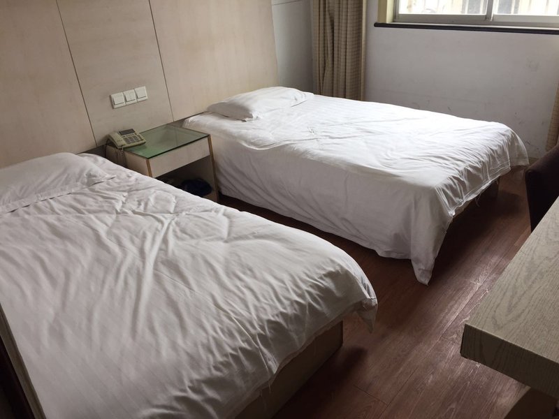 Magang HostelGuest Room