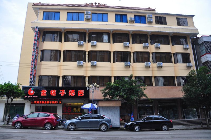 Jinjuzi Hotel Liuzhou Rong'an Over view