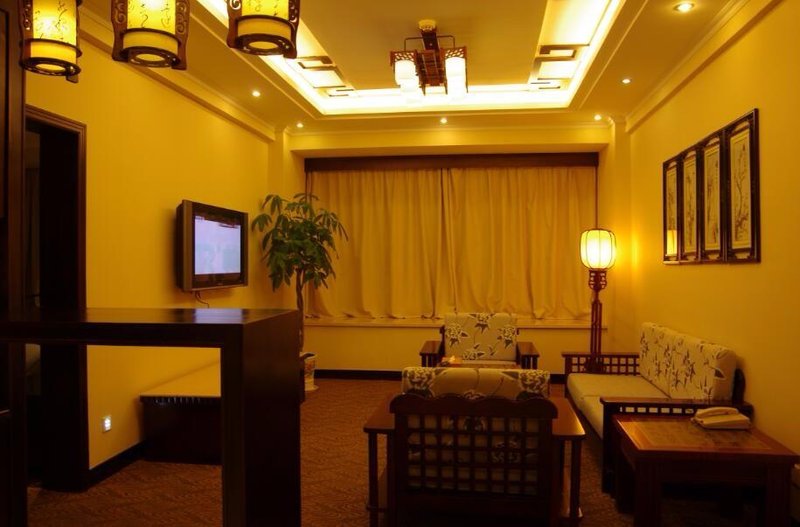 Shengyuan Hotel Guest Room