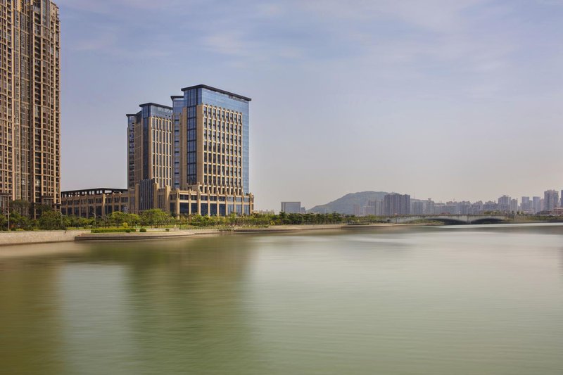 DoubleTree by Hilton Hotel Xiamen - HaicangOver view