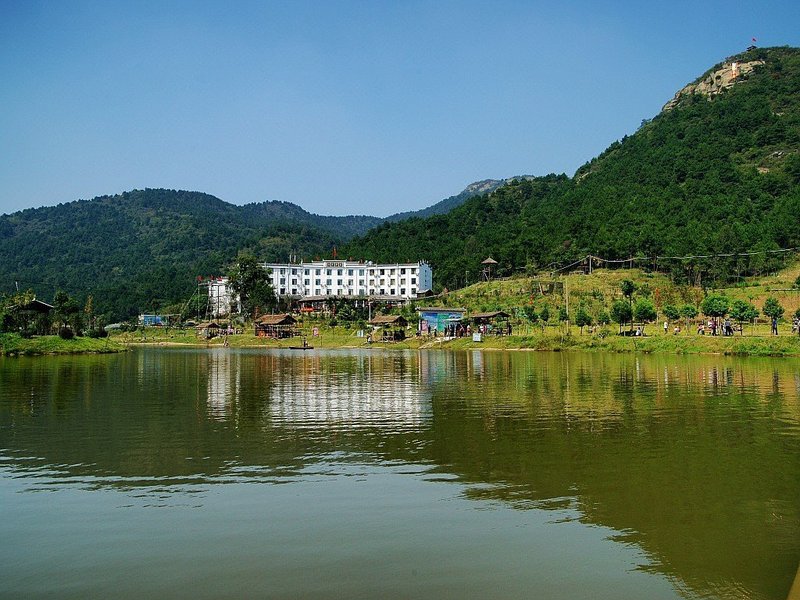 Shengtian Farm House Over view