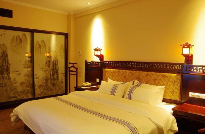 Shengyuan Hotel Guest Room